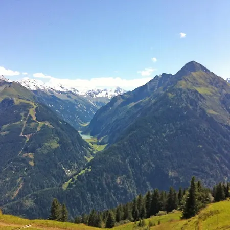Apartman Ferienwohnung Mayrhofen 612s