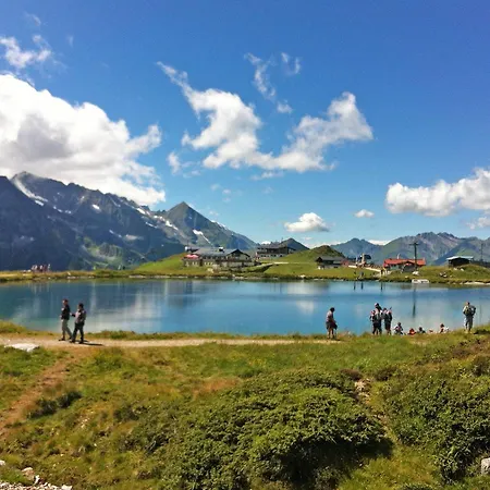 Ferienwohnung Mayrhofen 612s * Ramsau im Zillertal