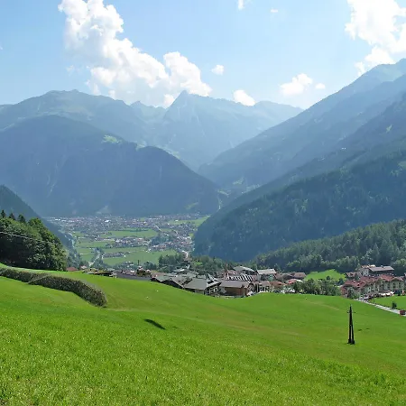 Appartement Ferienwohnung Mayrhofen 612s Ramsau im Zillertal